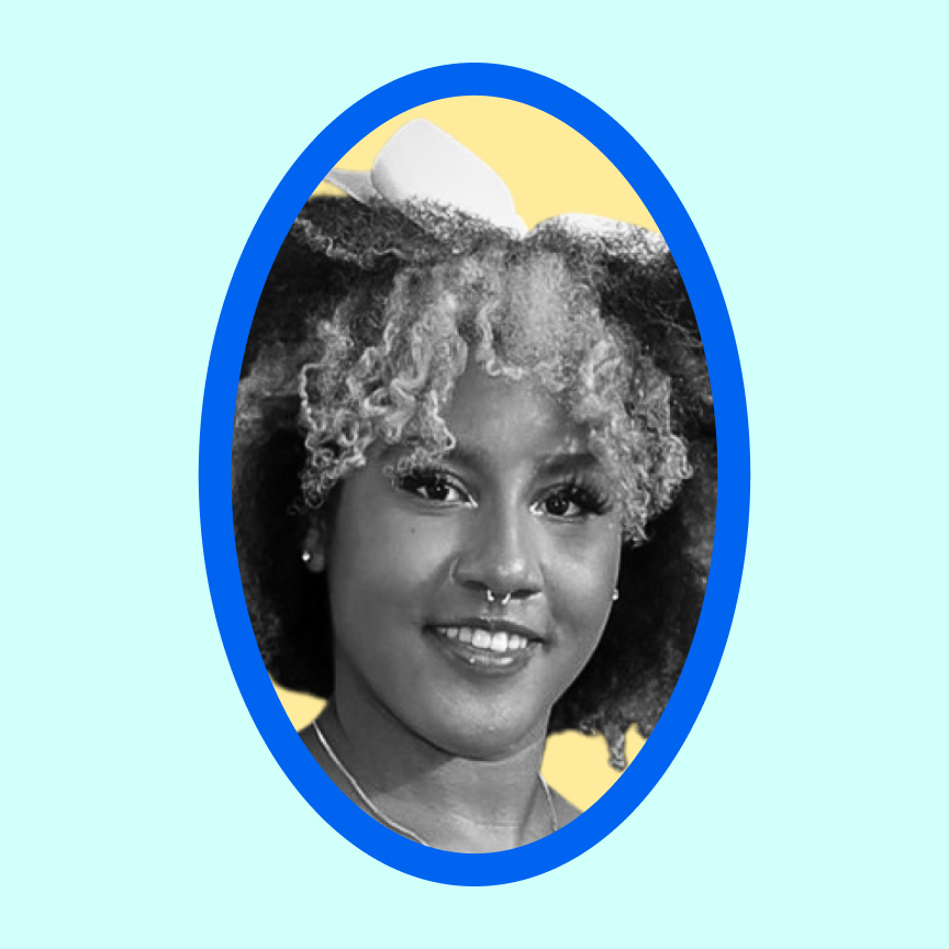 Headshot of Sarai Abram, 2026-2028 Voyager Scholarship Recipient