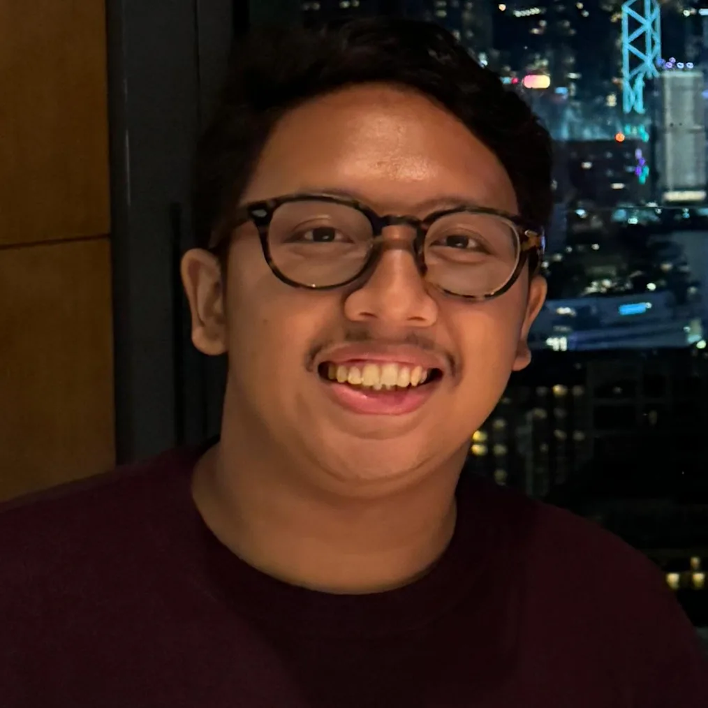 Headshot of Afgan Gradiyanto, 2025-2026 University of Chicago Scholar