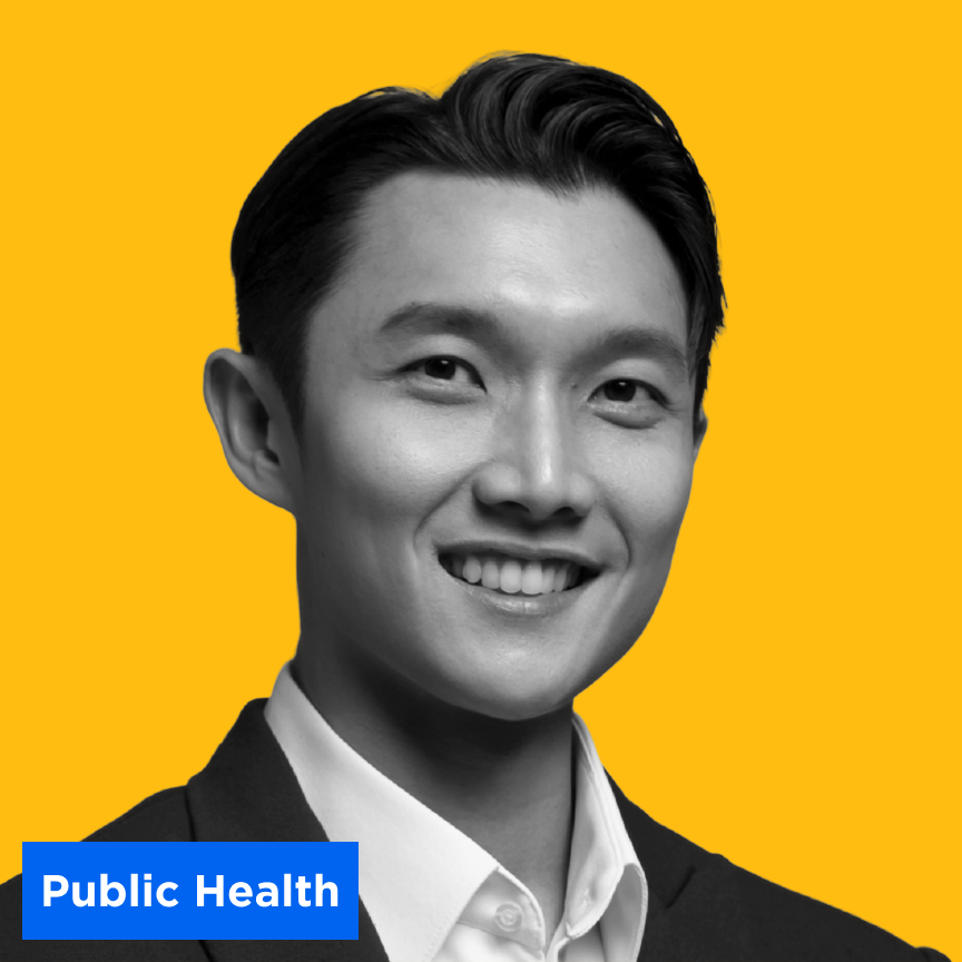 Headshot of Samuel Olam, 2026-2027 Obama Foundation Asia-Pacific Leader