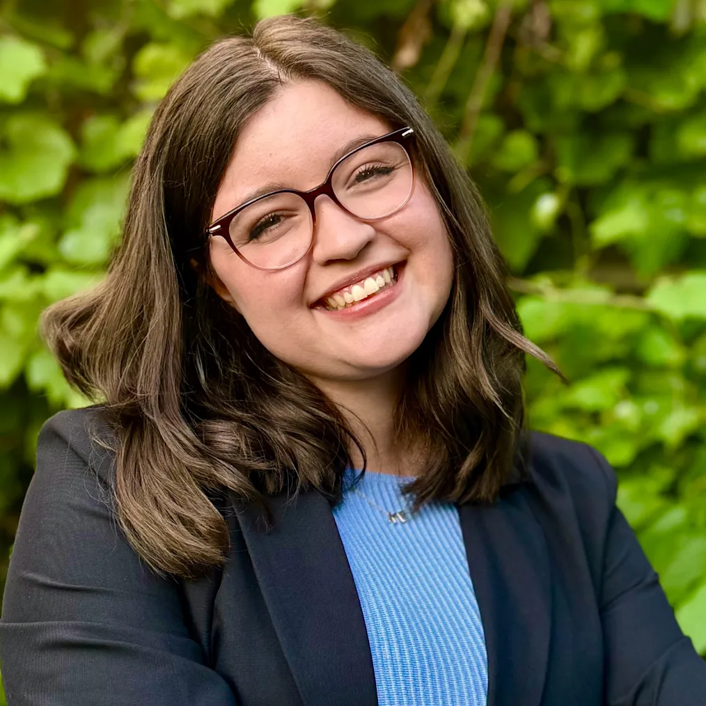 Headshot of Katya Ehresman, 2025-2026 Obama Foundation USA Leader