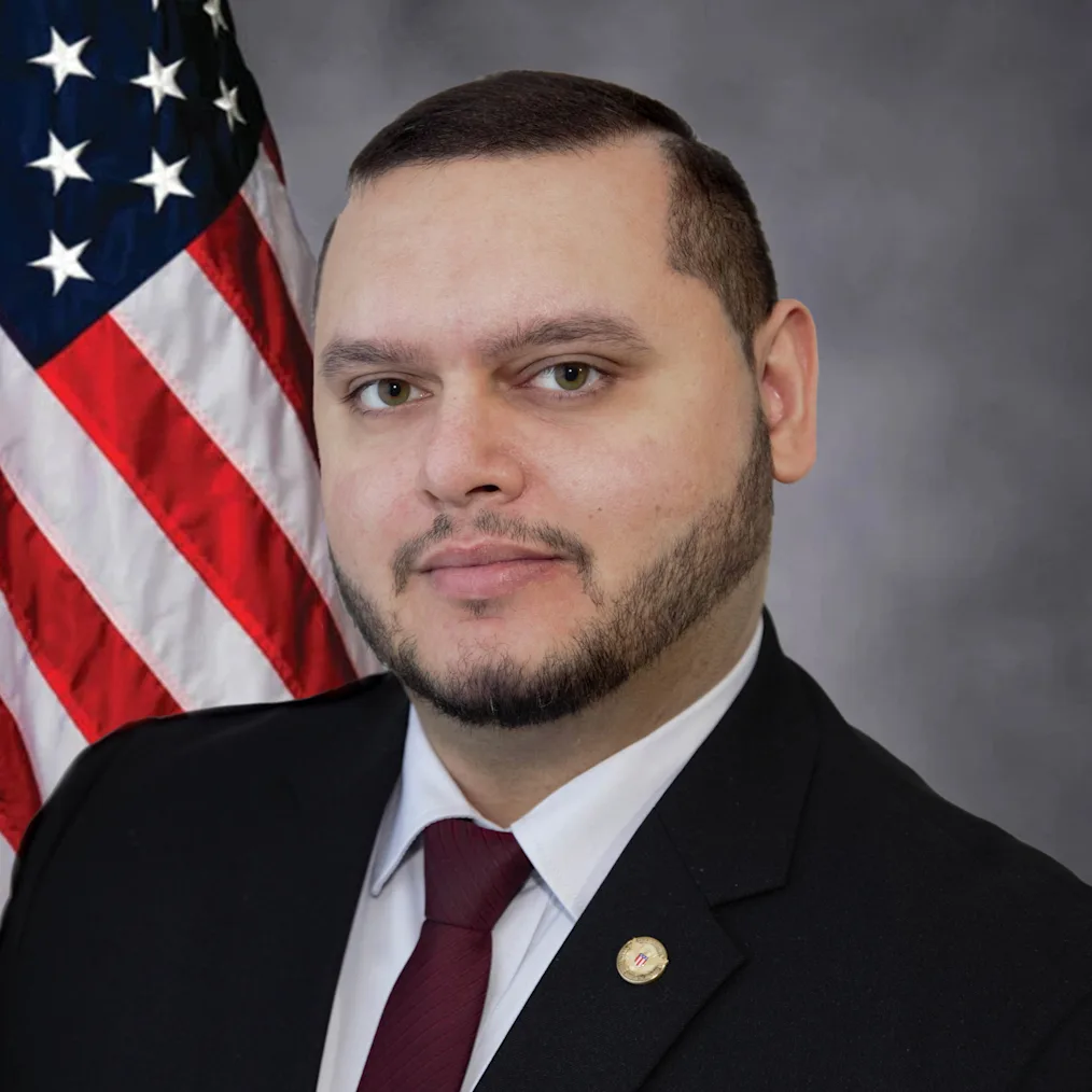Headshot of Murat M. Akaydin, 2025-2026 Obama Foundation USA Leader