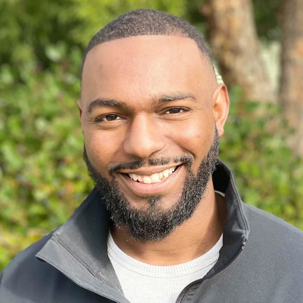 Headshot of Justin Hardin, 2025-2026 Obama Foundation USA Leader