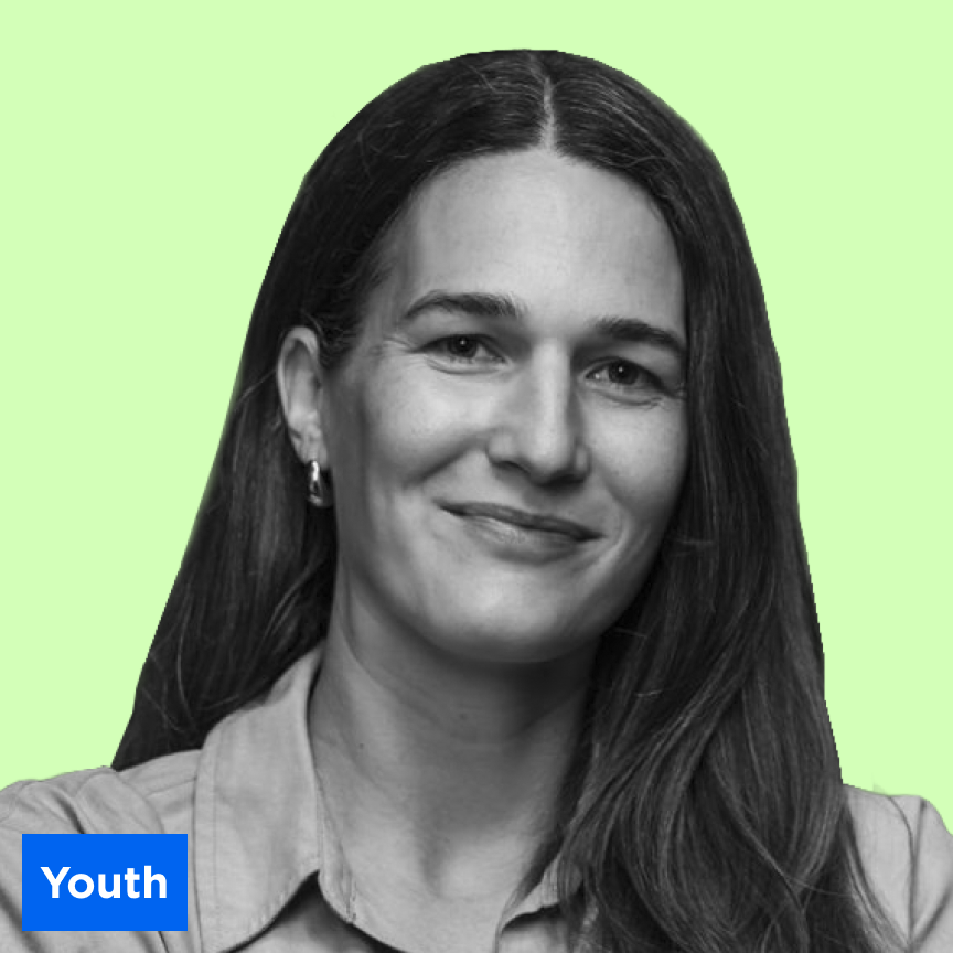 Headshot of Marie-Laurence Archambault, 2026-2027 Obama Foundation Africa Leader