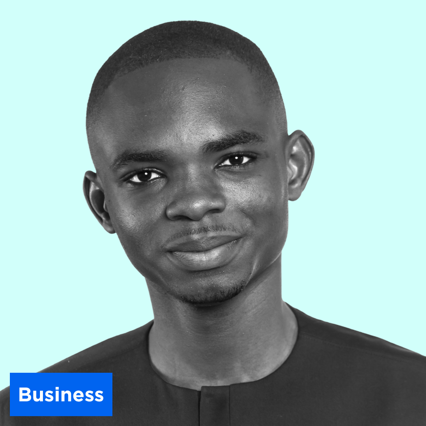 Headshot of Junior Devys Convolbo, 2026-2027 Obama Foundation Africa Leader