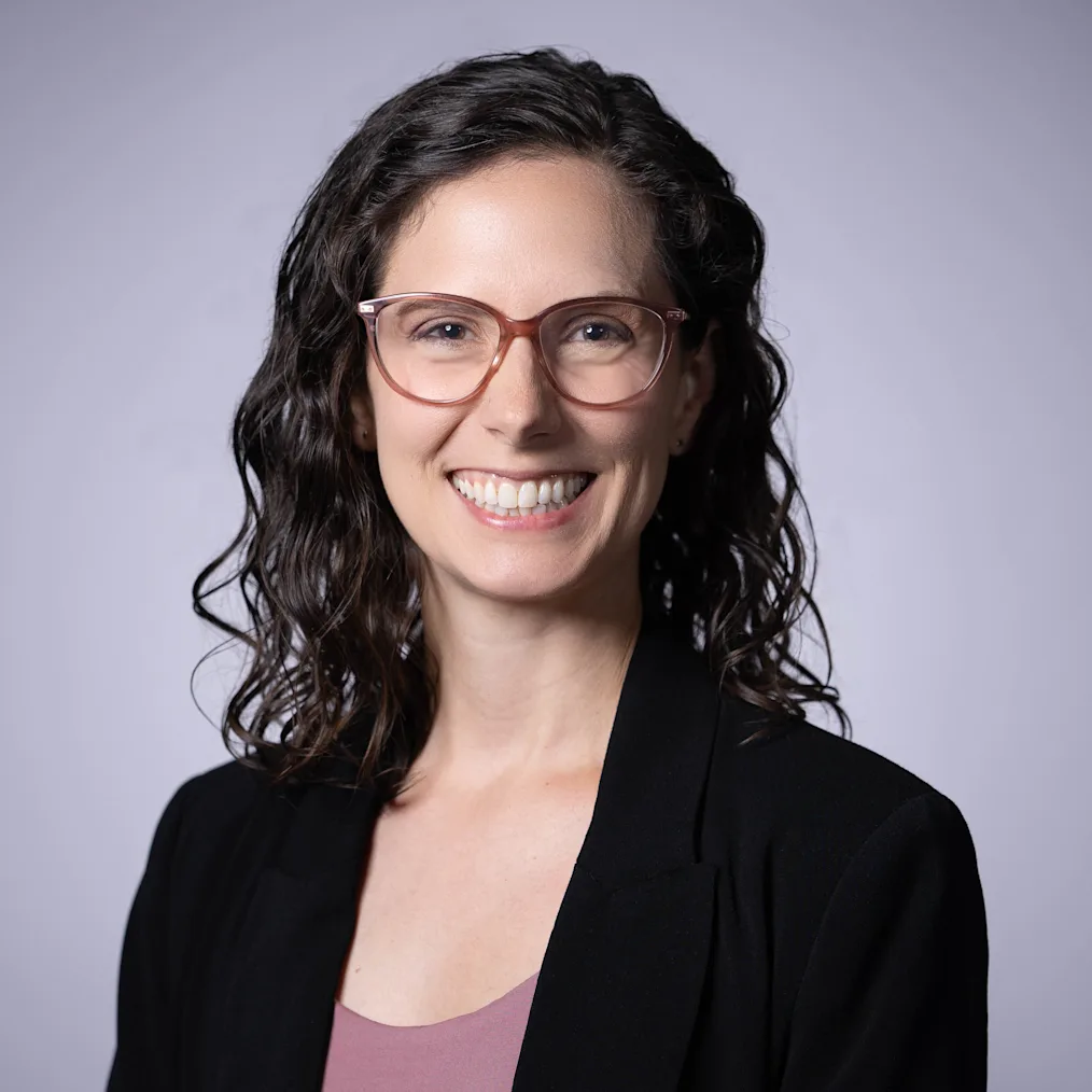 Headshot of Tarah Ortiz Durnbaugh, 2025-2026 Obama Foundation USA Leader