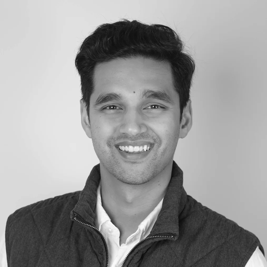 Headshot of Sudhanshu Kaushik, 2025-2026 Obama Foundation USA Leader