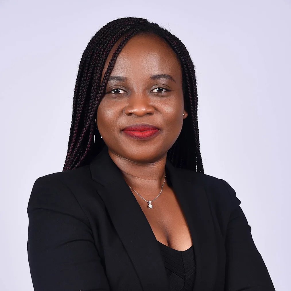 Headshot of Doris Edem Agbevivi, 2025-2026 Obama Foundation Africa Leader