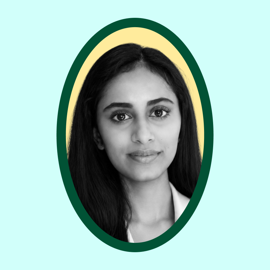 Headshot of Keerthi Dwarampudi, 2026-2028 Voyager Scholarship Recipient
