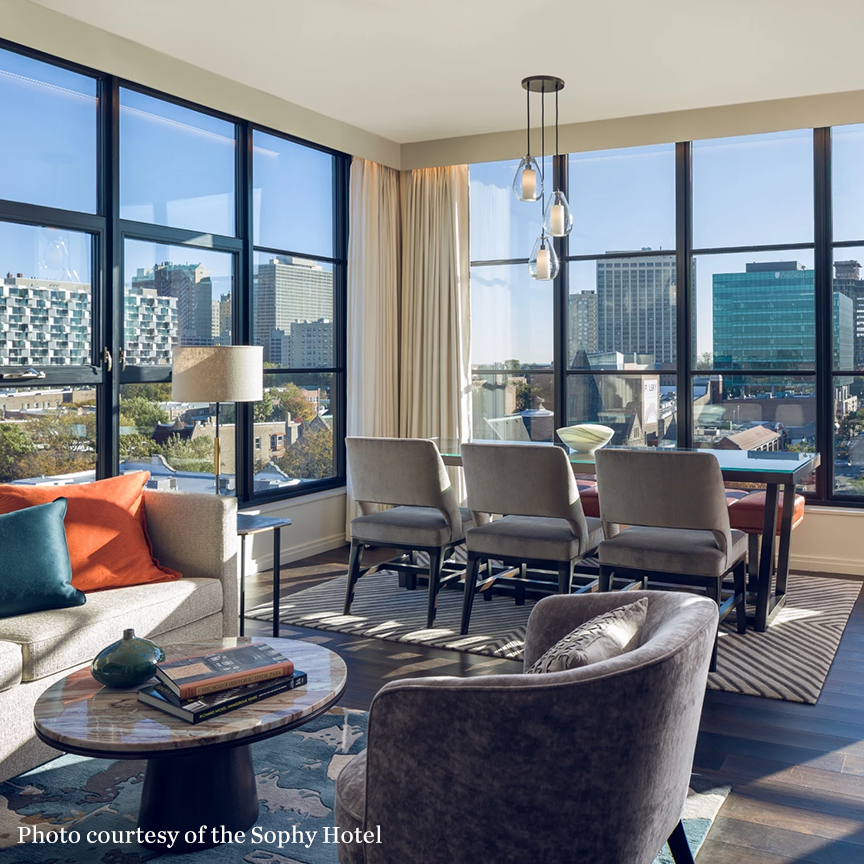 Hotels The Sophy