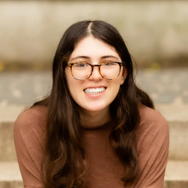 Headshot of Sydney Hankin, 2025-2027 Voyager Scholarship Recipient
