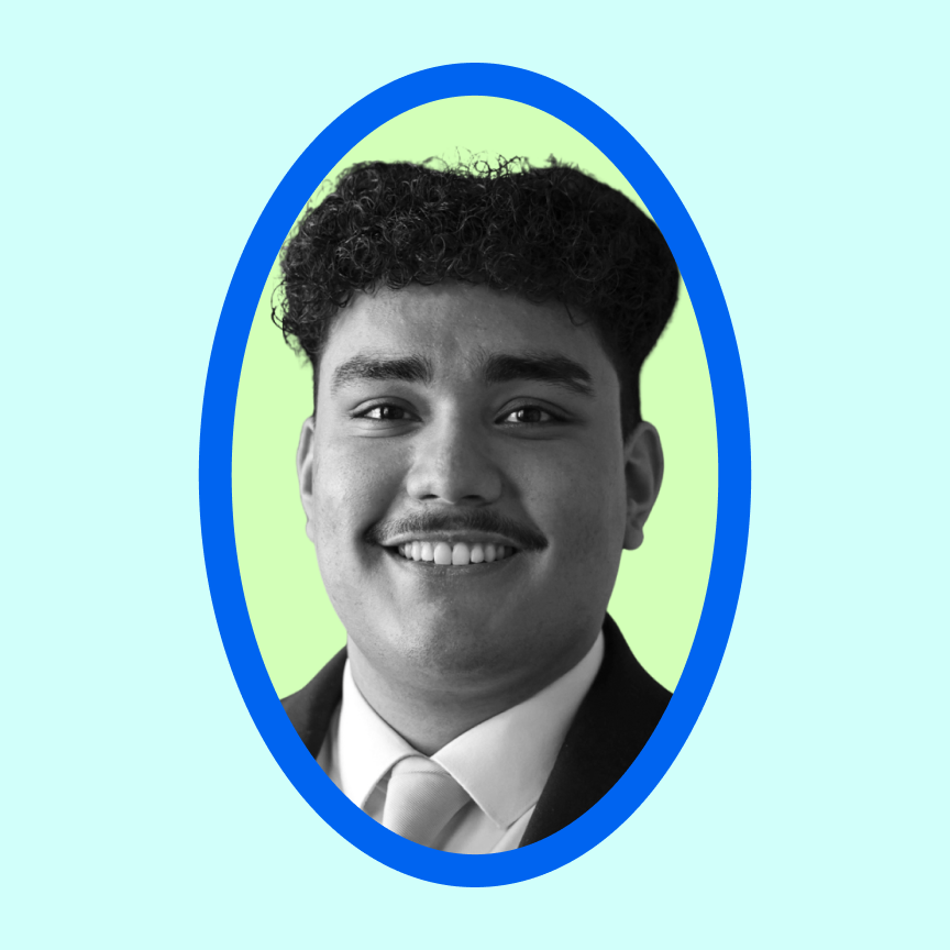 Headshot of Leonardo Luna-Duran, 2026-2028 Voyager Scholarship Recipient