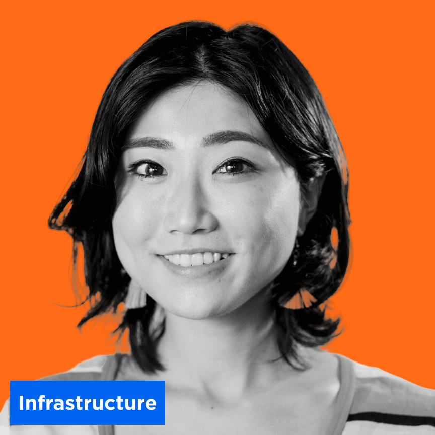 Headshot of Shizuka “Zucca” Nagahama, 2026-2027 Obama Foundation Asia-Pacific Leader