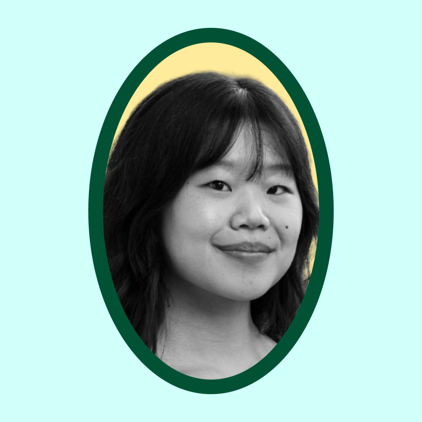 Headshot of Fiona Xiao, 2026-2028 Voyager Scholarship Recipient