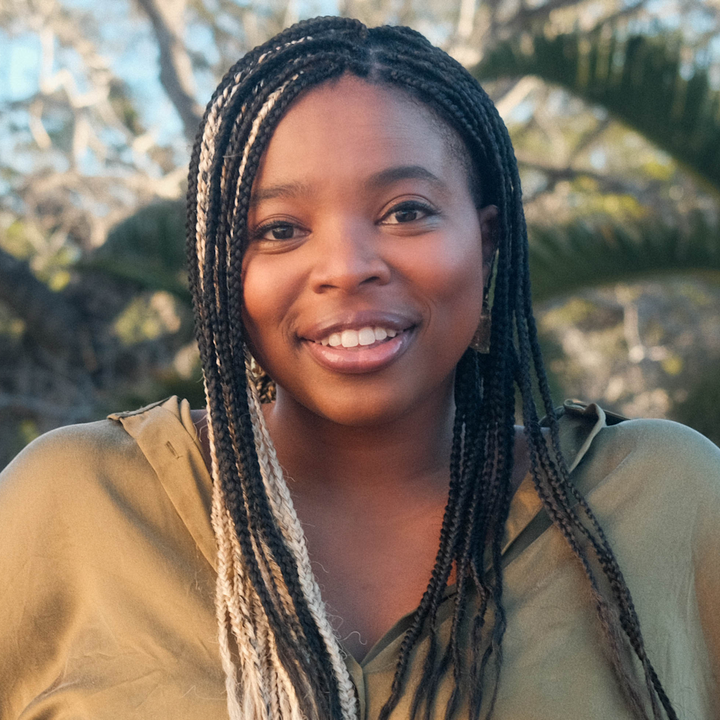 Headshot of Urusaro Rwagaju, 2025-2026 Obama Foundation Asia-Pacific Leader