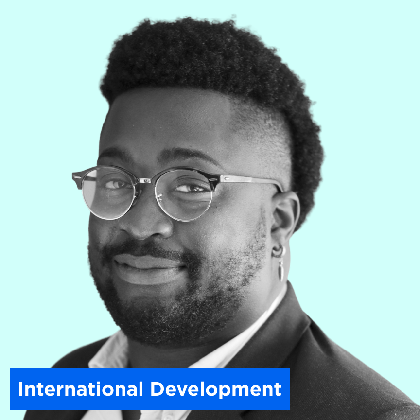 Headshot of A.J. Koikoi, Jr., 2026-2027 Obama Foundation Asia-Pacific Leader