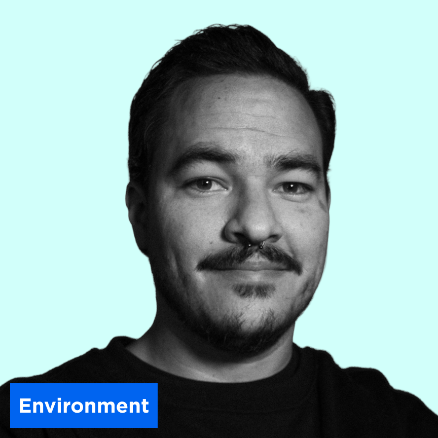 Headshot of Mauricio Porras, 2026-2027 Obama Foundation Europe Leader