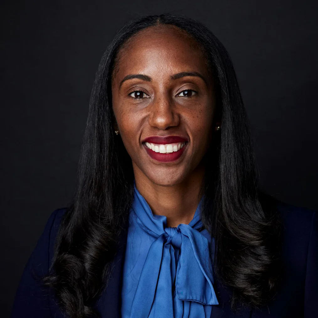 Headshot of Kimberly M. Lowry, 2025-2026 Obama Foundation USA Leader