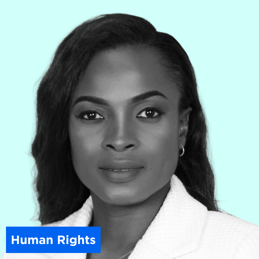 Headshot of Christiane Ohin-Traoré, 2026-2027 Obama Foundation Africa Leader