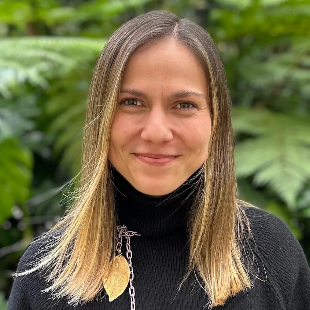 Headshot of Michelle Cartier, 2025-2026 Columbia University Scholar