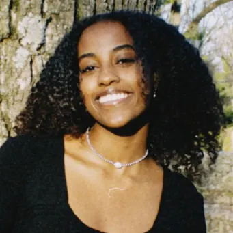 Headshot of Mahliat Tamrat, 2025-2027 Voyager Scholarship Recipient