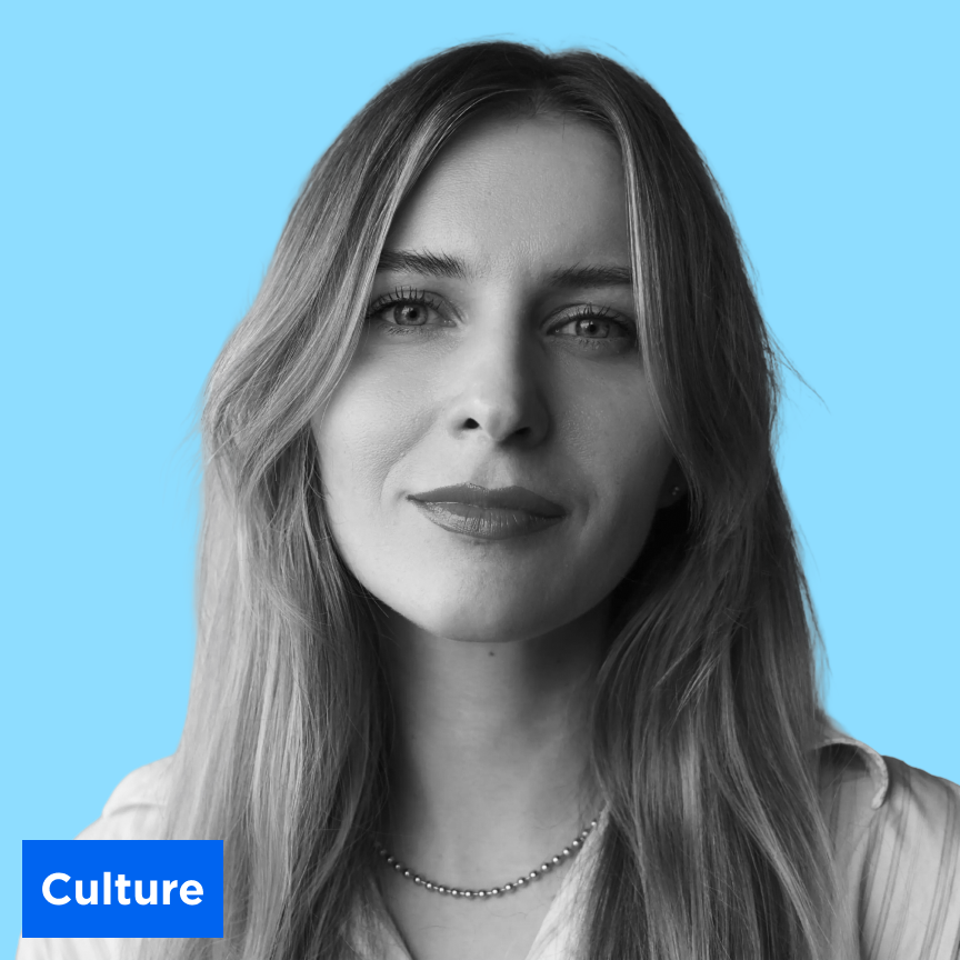 Headshot of Volia Chajkouskaya, 2026-2027 Obama Foundation Europe Leader
