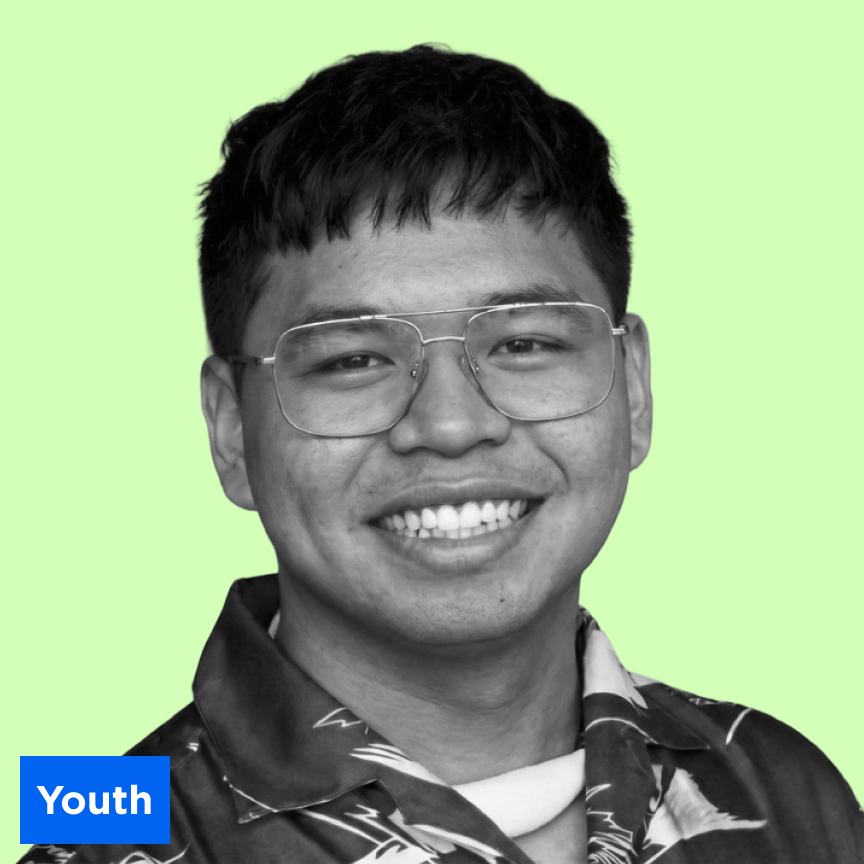 Headshot of Nolan Flores, 2026-2027 Obama Foundation Asia-Pacific Leader