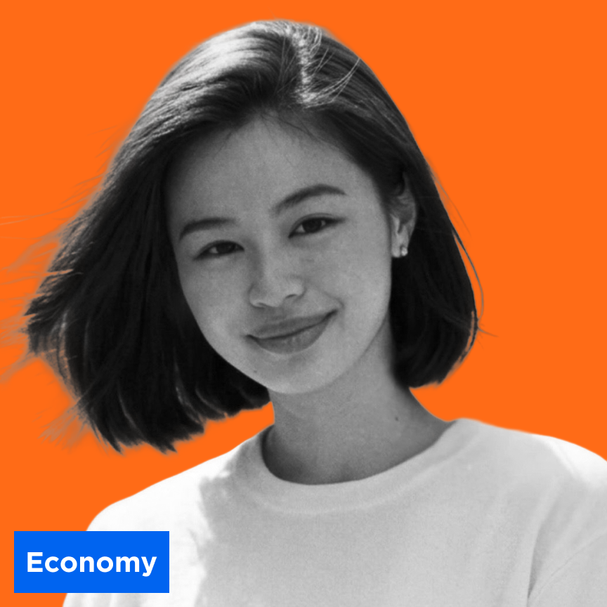 Headshot of Linh Ha, 2026-2027 Obama Foundation Asia-Pacific Leader