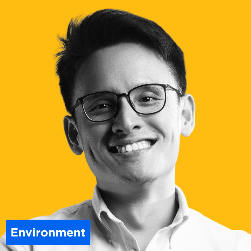 Headshot of Li Seng Heng, 2026-2027 Obama Foundation Asia-Pacific Leader