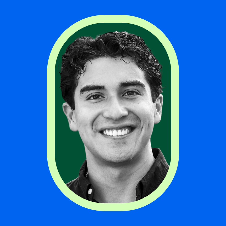 Headshot of Sebastián Maldonado, 2026-2028 Voyager Scholarship Recipient