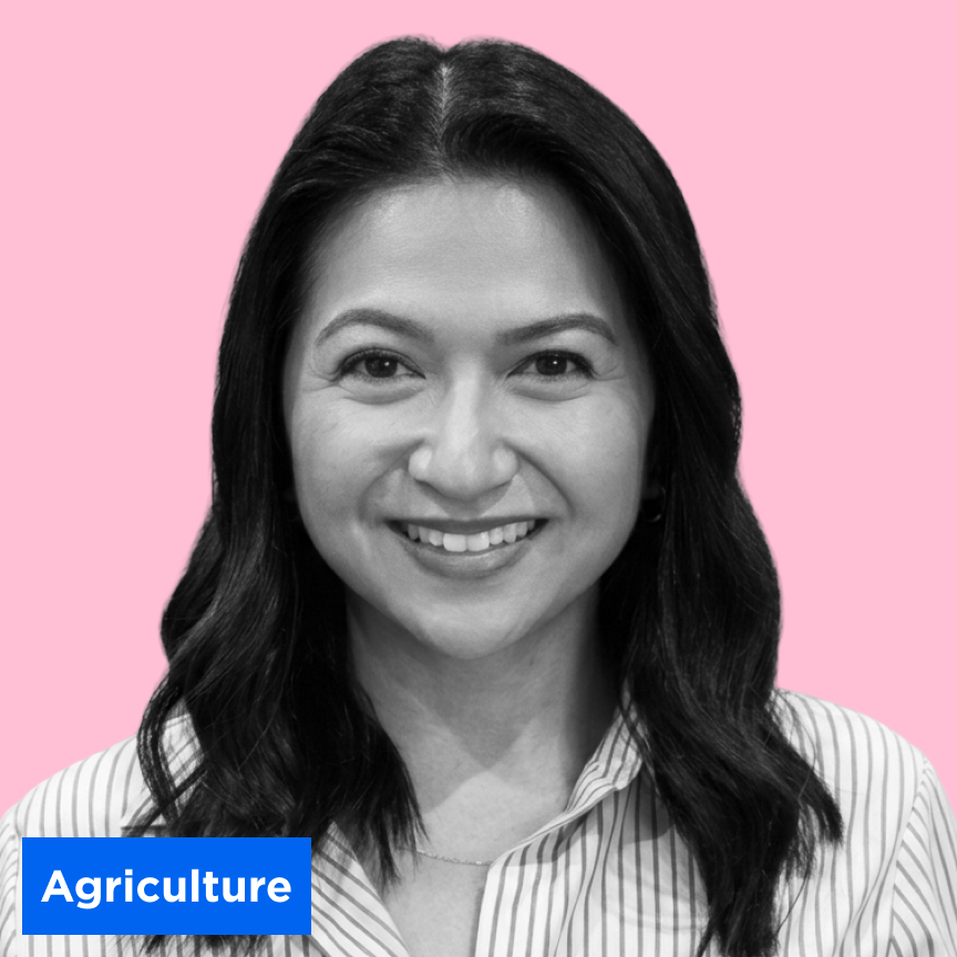 Headshot of Marielle Terbio, 2026-2027 Obama Foundation Asia-Pacific Leader