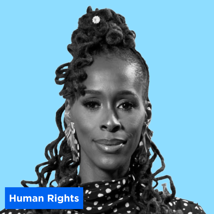 Headshot of Chastity Bowick, 2026-2027 Obama Foundation USA Leader