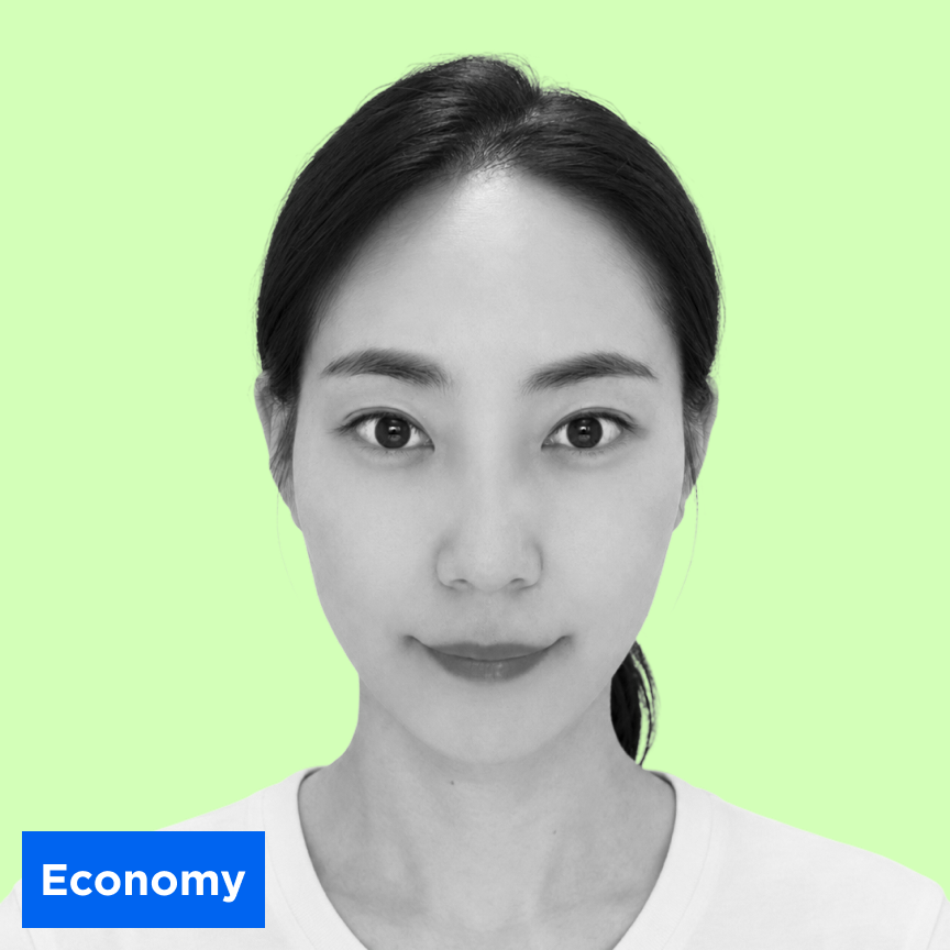 Headshot of Yeji Lee, 2026-2027 Obama Foundation Asia-Pacific Leader