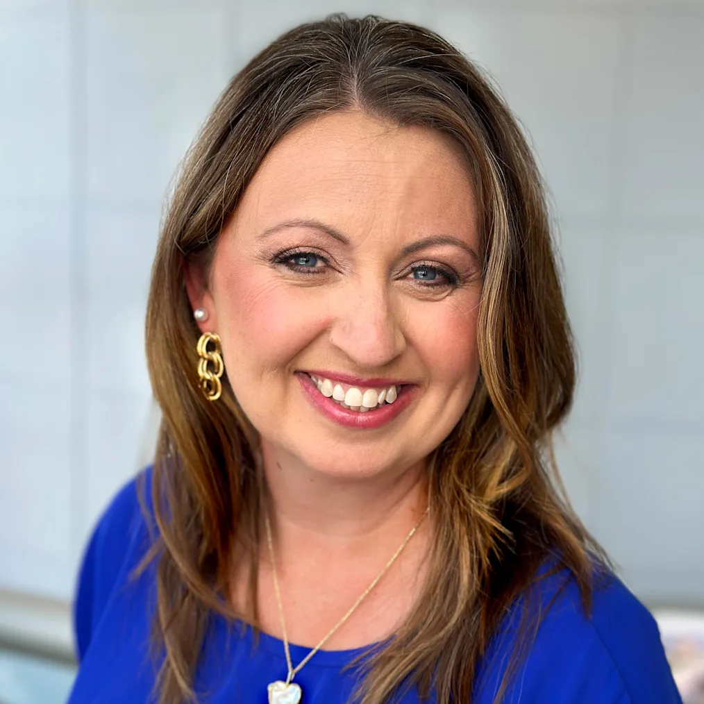 Headshot of Laura Sievert-Hesseltine, 2025-2026 Obama Foundation USA Leader