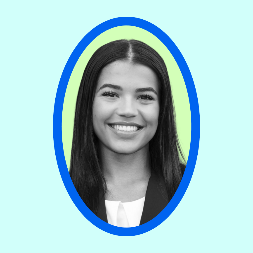 Headshot of Bella Brown, 2026-2028 Voyager Scholarship Recipient