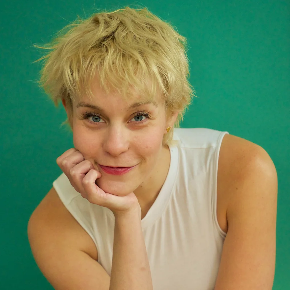 Headshot of Jennifer Gottesfeld, 2025-2026 Obama Foundation USA Leader