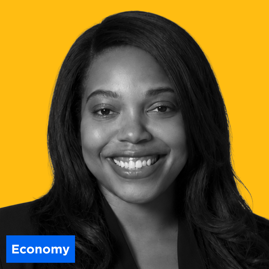 Headshot of Simone Price, 2026-2027 Obama Foundation USA Leader
