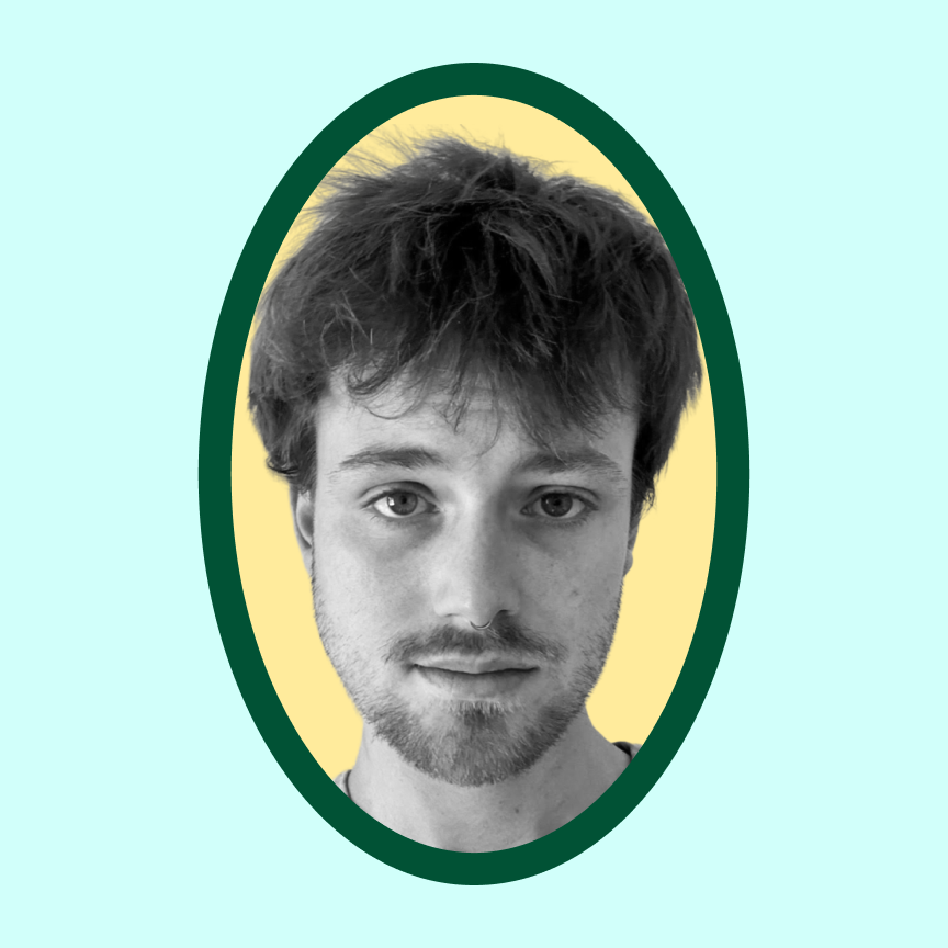 Headshot of Dayton Stone, 2026-2028 Voyager Scholarship Recipient