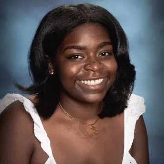 Headshot of Journey Davis, 2025-2027 Voyager Scholarship Recipient