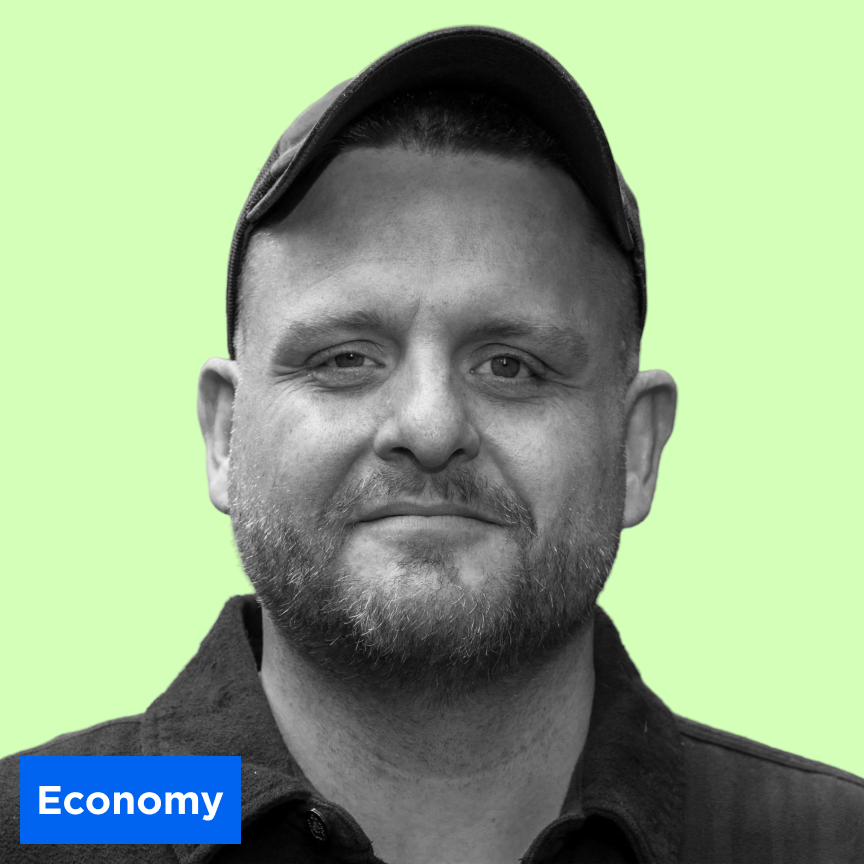 Headshot of Matt Hildreth, 2026-2027 Obama Foundation USA Leader