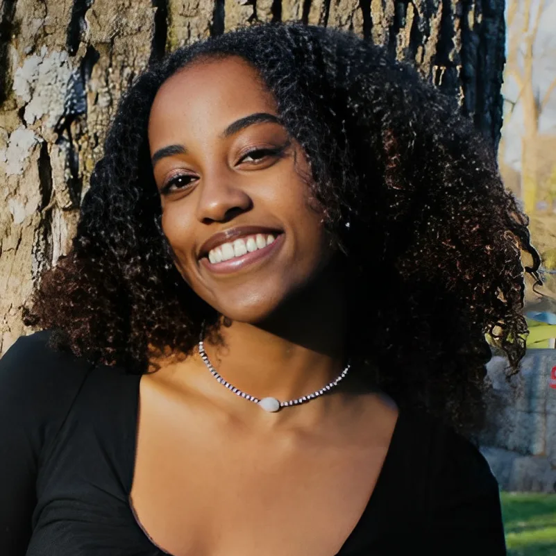 Headshot of Mahliat Tamrat, 2025-2027 Voyager Scholarship Recipient