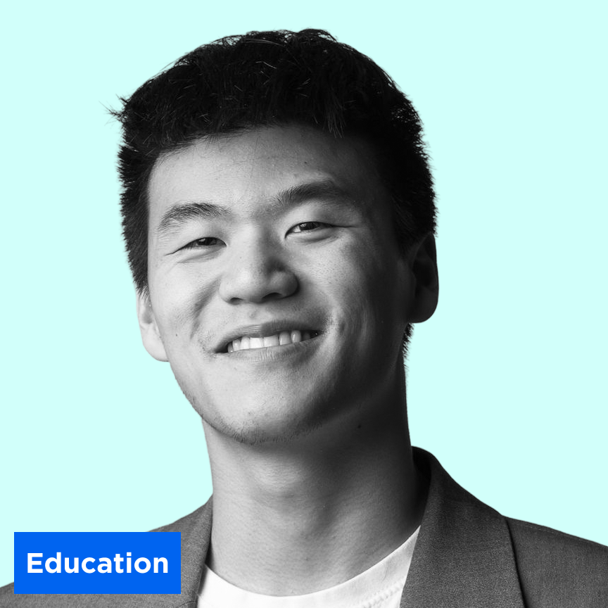 Headshot of Nathaniel Diong, 2026-2027 Obama Foundation Asia-Pacific Leader