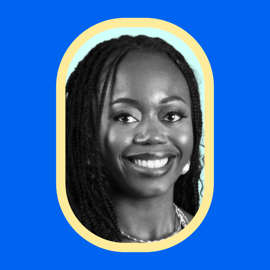 Headshot of T'Emi Oshin, 2026-2028 Voyager Scholarship Recipient