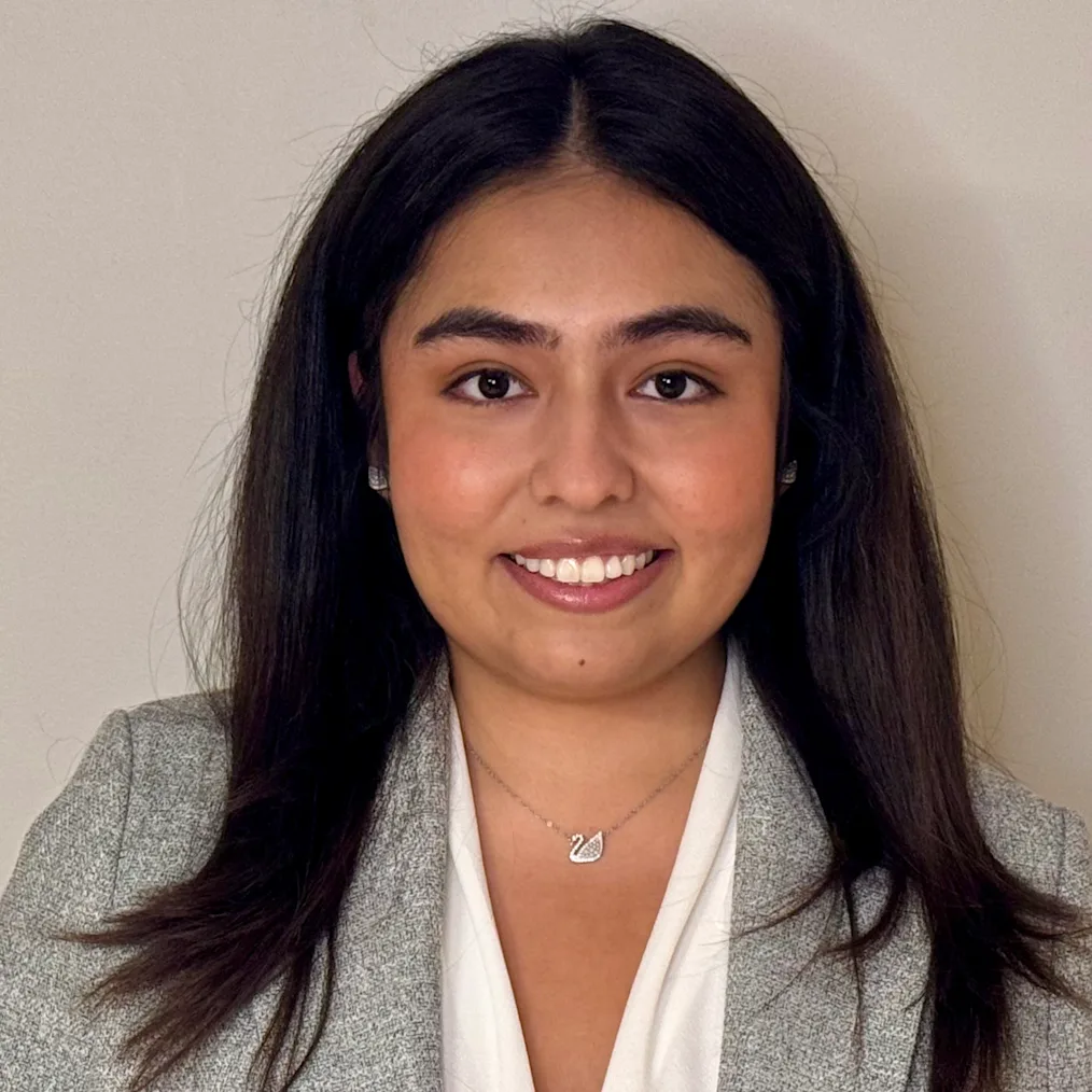 Headshot of Sonia Garcia, 2025-2026 University of Chicago Scholar