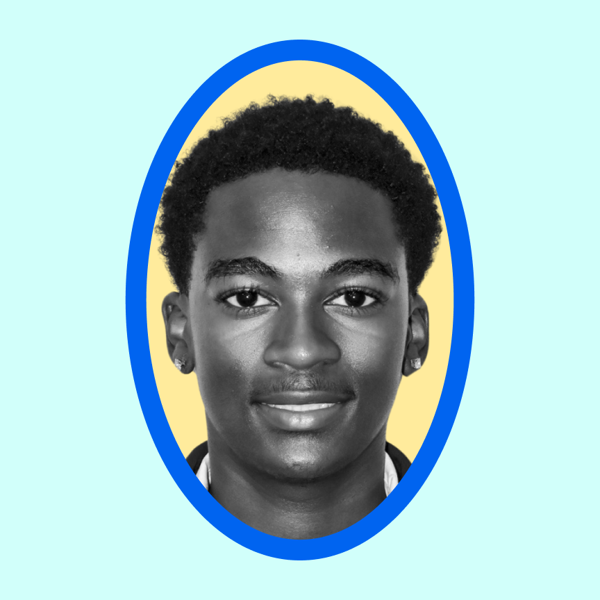 Headshot of Nile Mpela, 2026-2028 Voyager Scholarship Recipient
