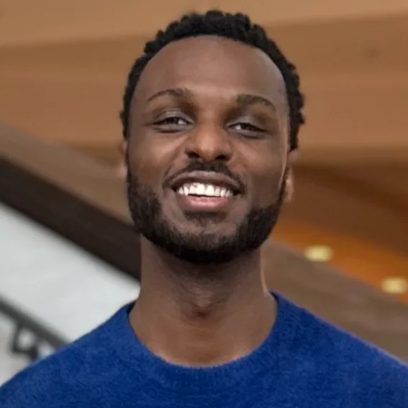 Headshot of Levi Jenkins, 2025-2026 University of Chicago Scholar