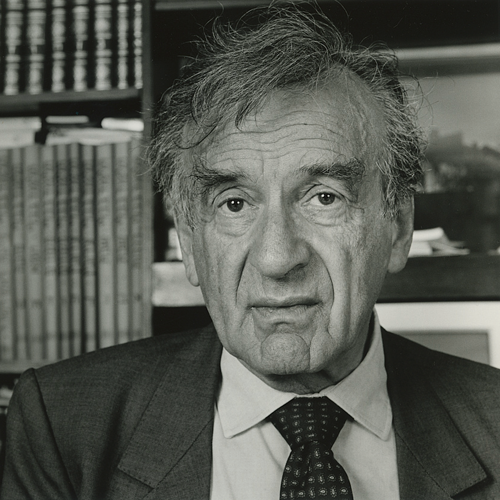 Elie Wiesel