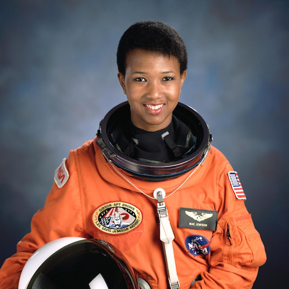 Mae Jemison
