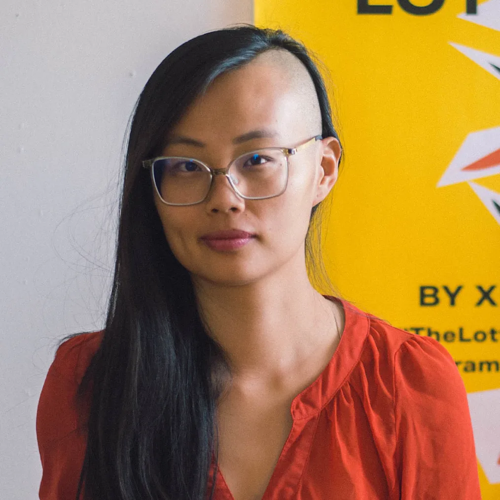 Headshot of Xena Ni, 2025-2026 Obama Foundation USA Leader