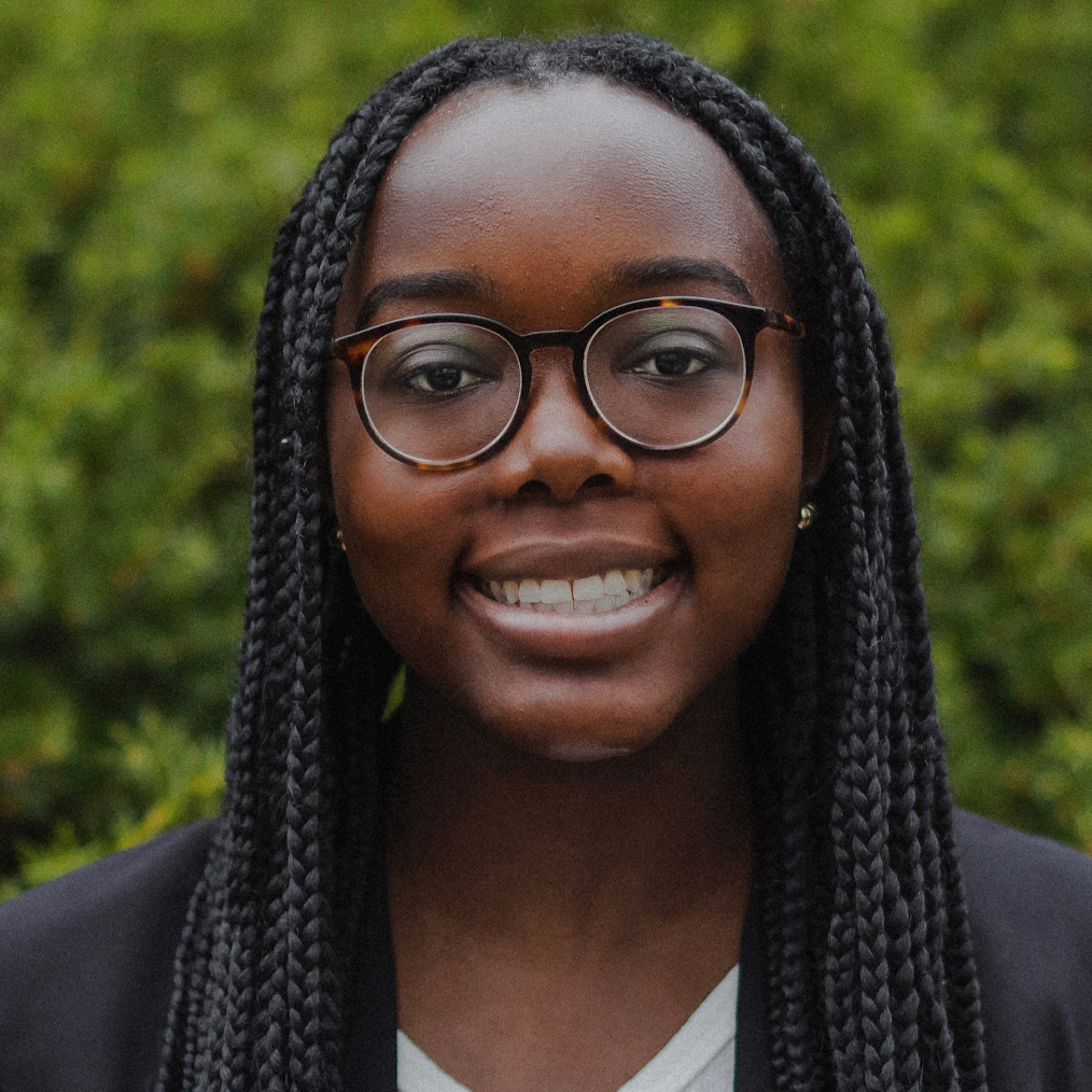 Headshot of Promise Ngirwe