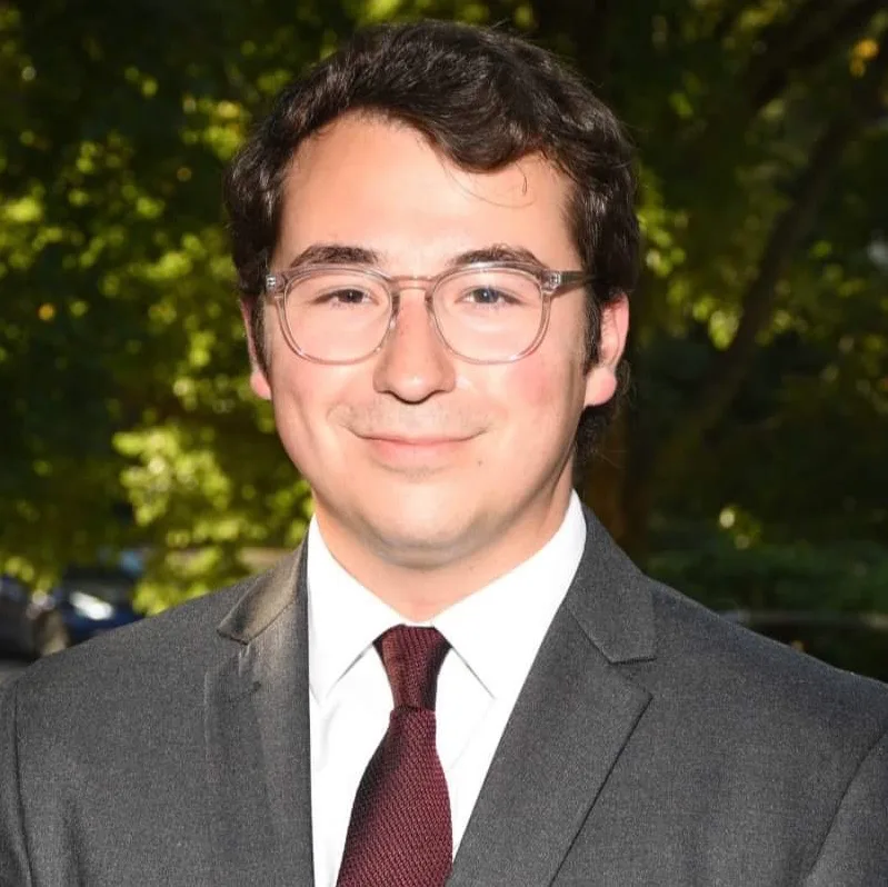 Headshot of Christian Ochoa, 2025-2026 University of Chicago Scholar